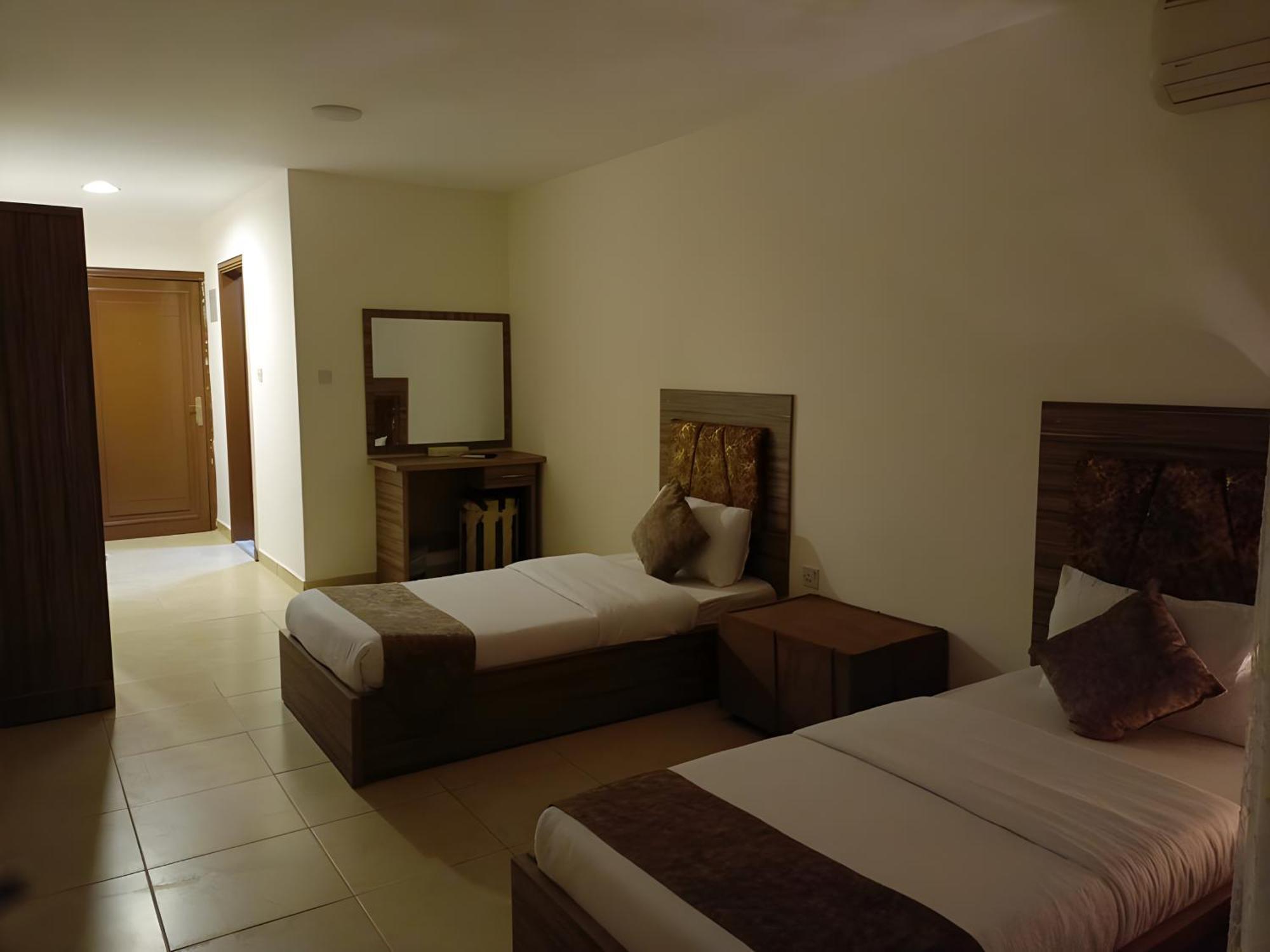 Rayan Hotel Apartments Amman Exterior photo