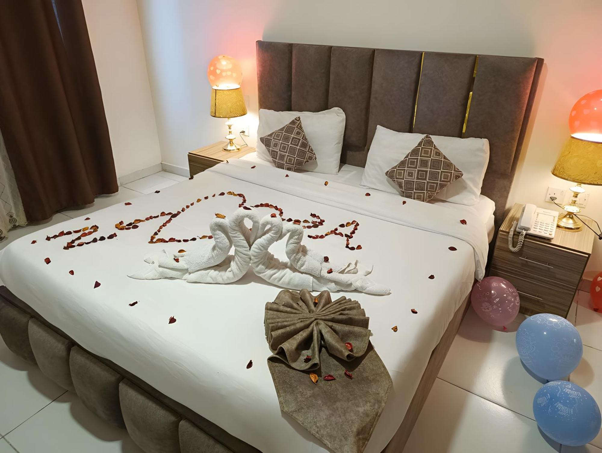 Rayan Hotel Apartments Amman Exterior photo