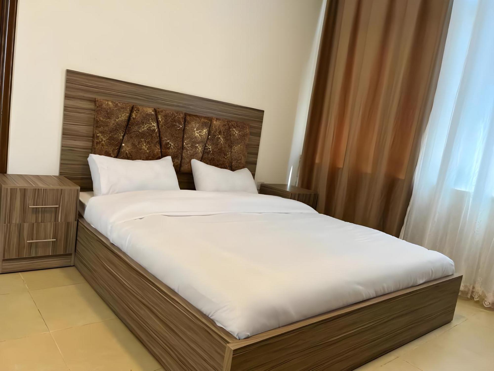 Rayan Hotel Apartments Amman Exterior photo