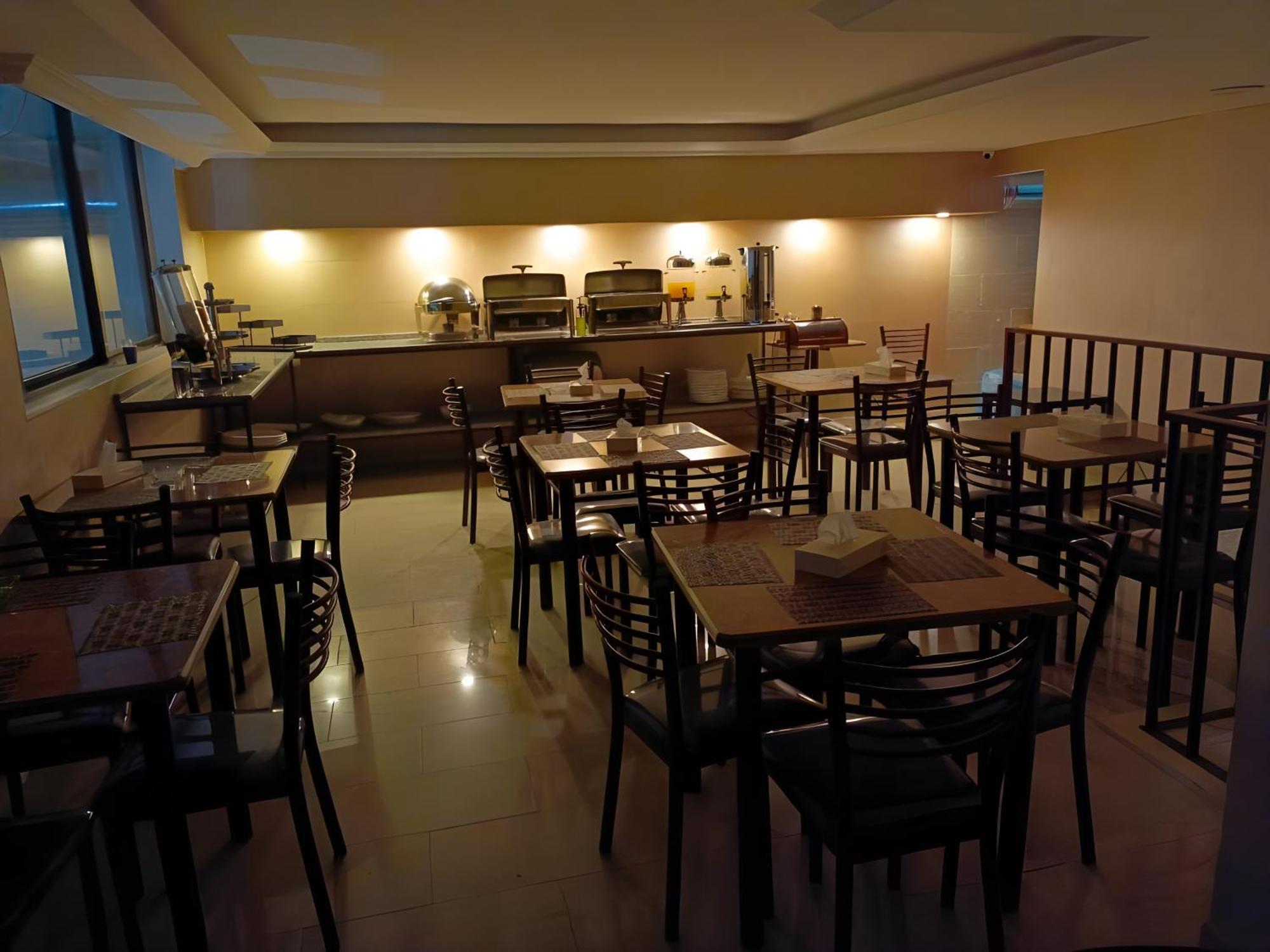 Rayan Hotel Apartments Amman Exterior photo