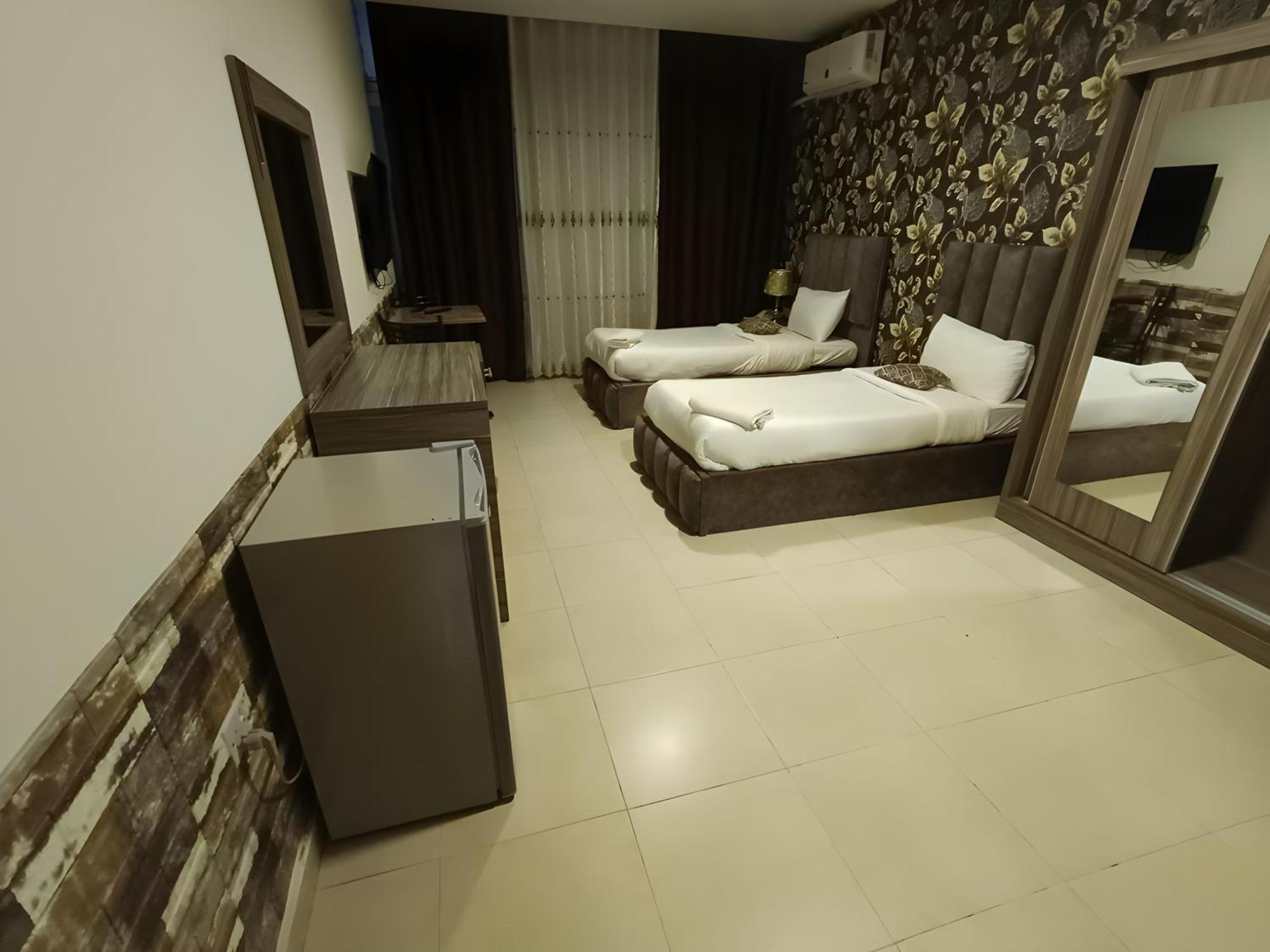 Rayan Hotel Apartments Amman Exterior photo