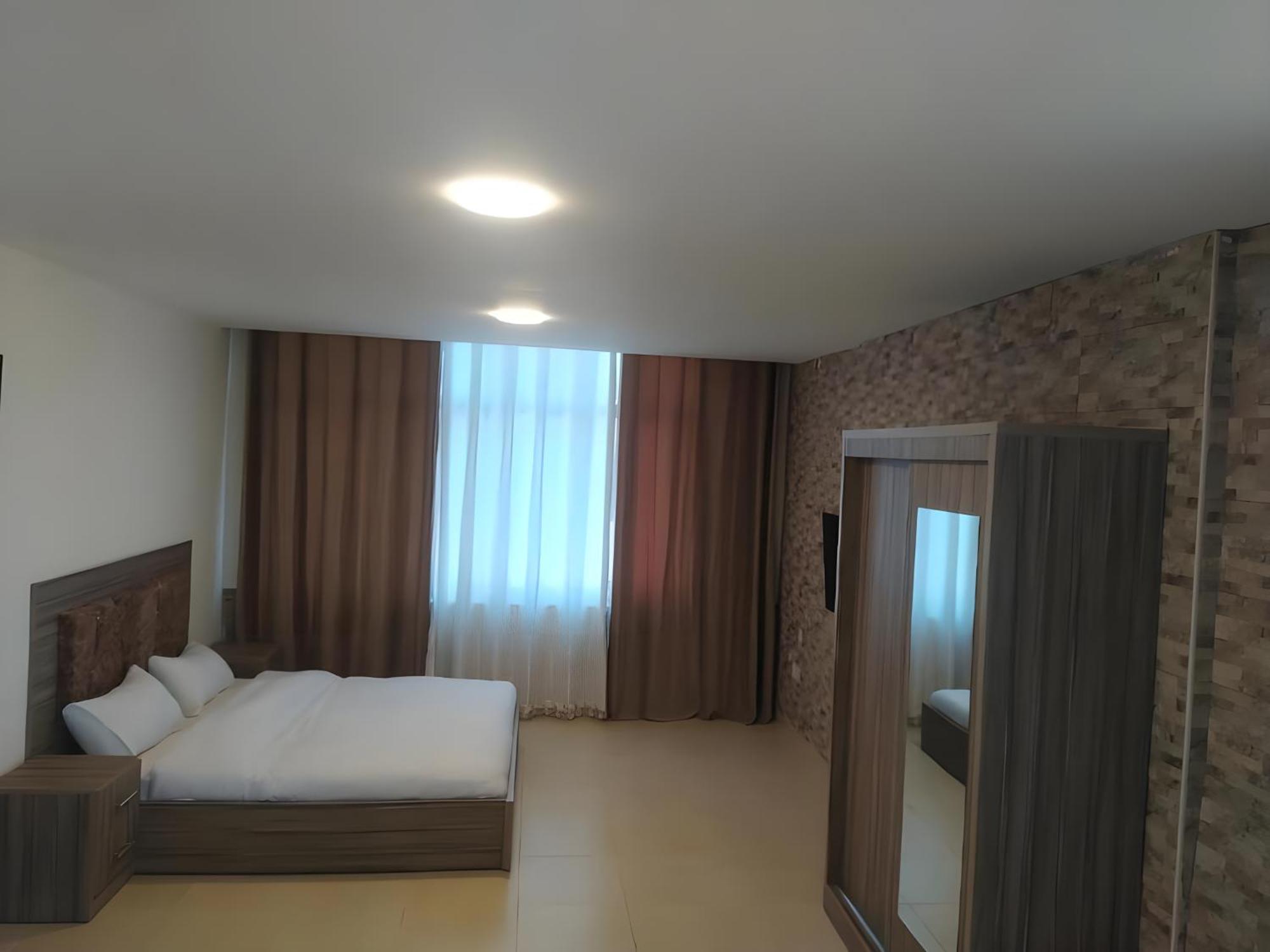 Rayan Hotel Apartments Amman Exterior photo