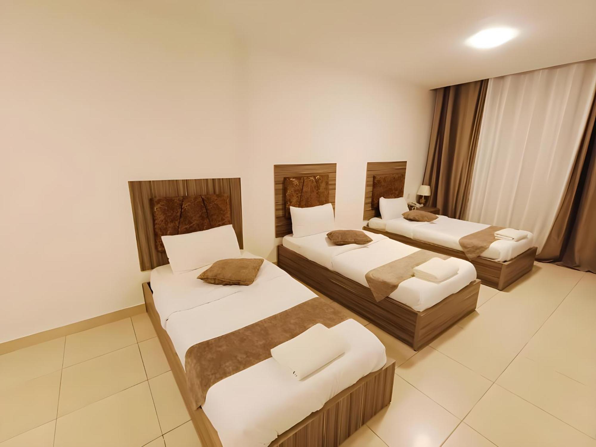Rayan Hotel Apartments Amman Exterior photo