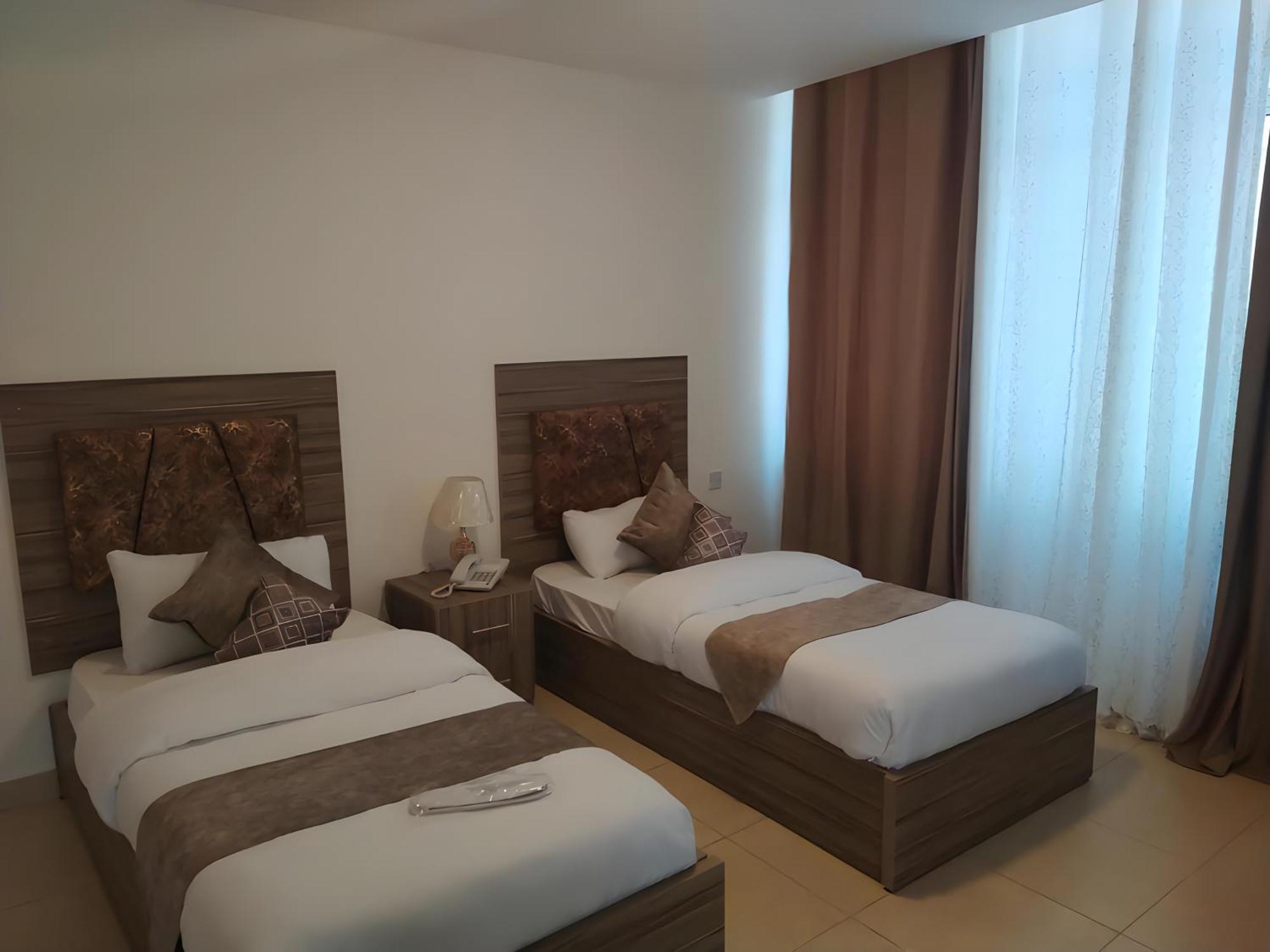 Rayan Hotel Apartments Amman Exterior photo