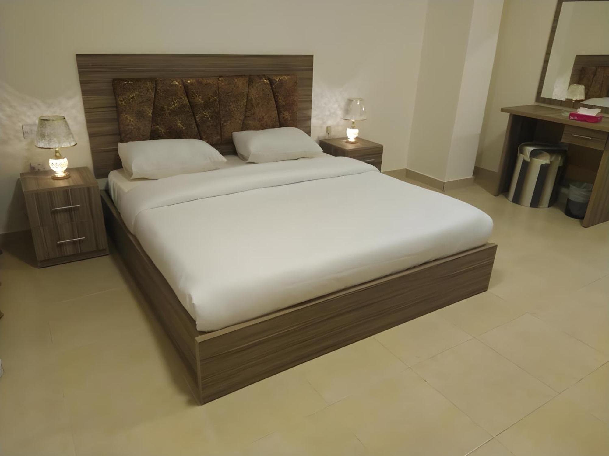 Rayan Hotel Apartments Amman Exterior photo