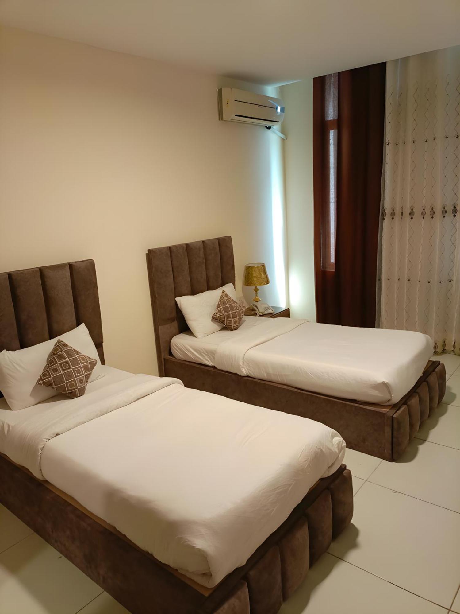 Rayan Hotel Apartments Amman Exterior photo
