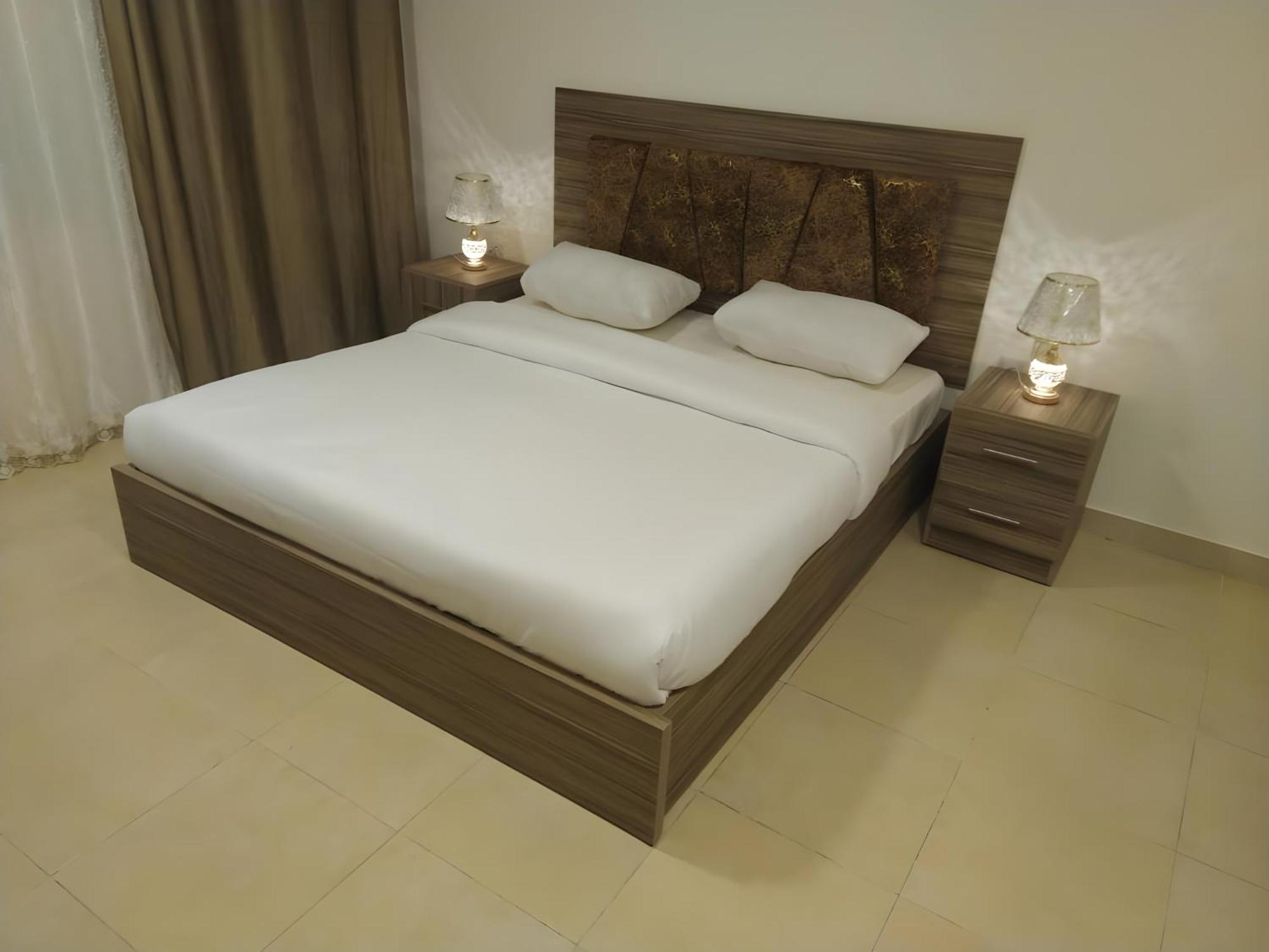 Rayan Hotel Apartments Amman Exterior photo
