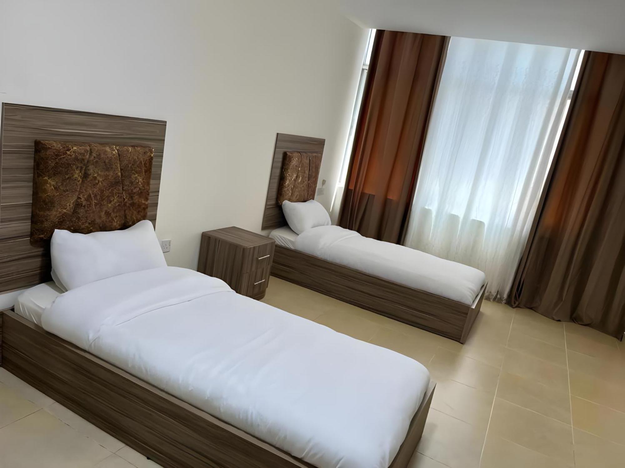Rayan Hotel Apartments Amman Exterior photo