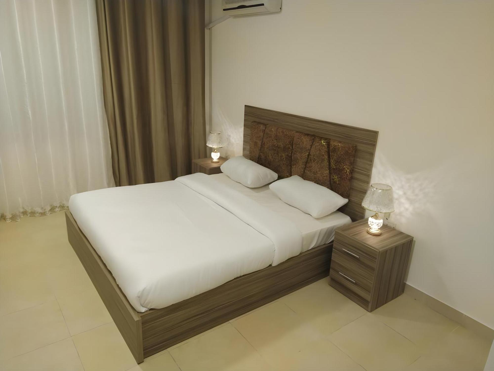 Rayan Hotel Apartments Amman Exterior photo