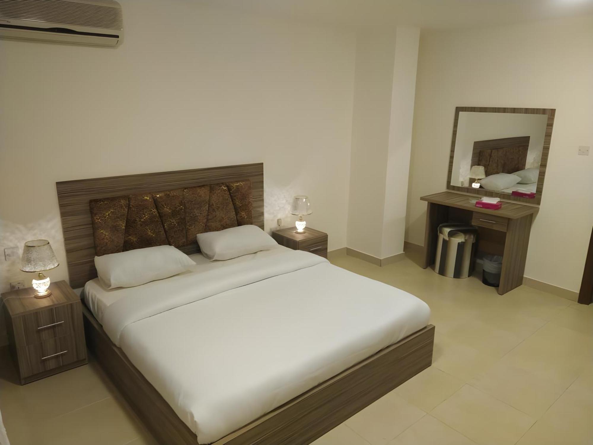 Rayan Hotel Apartments Amman Exterior photo